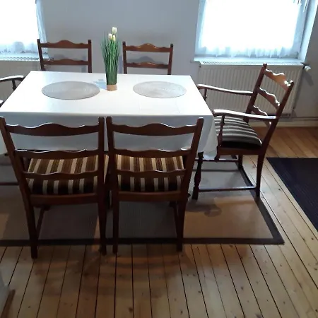 Ferienwohnung Handwerkerunterkunft