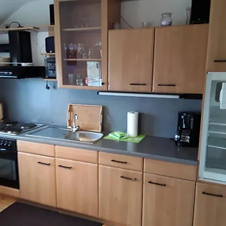 Ferienwohnung Handwerkerunterkunft